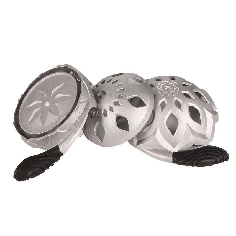Futeng Wholesale Alloy Hookah Accessories Shisha Heat Management System Hookah Head Charcoal Stove Burner Heat Keeper