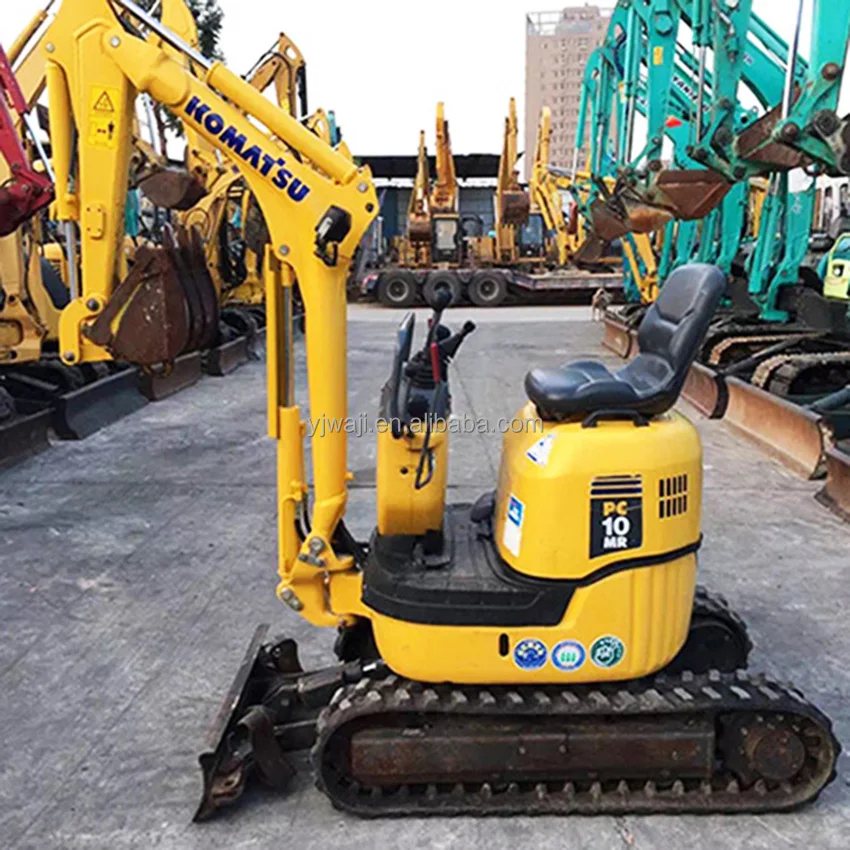Б/у недорогой экскаватор komatsu pc10 pc18 pc20 pc30 pc35 pc40также мини PC10 pc40