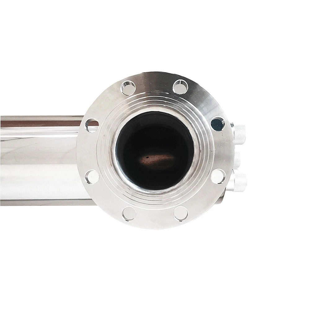 PHYC-1050 1050W UV LAMP 100T Water Treatment Sterilizer For