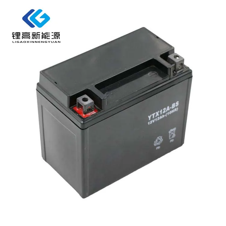 Factory hot sale 12V 12AhLiFePo4 battery 18650 lithium ion battery