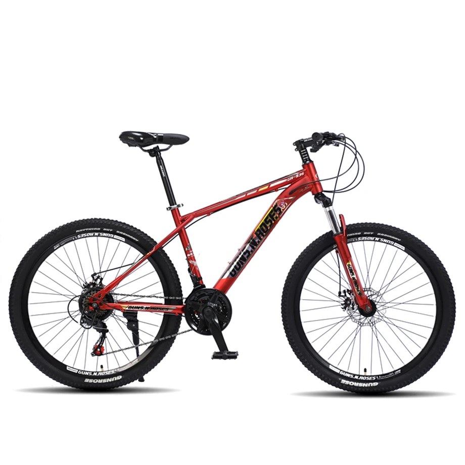 2024 mountain bike 26 inch city bike carbon steel high quality 21 24 30 speed bike cheap price mountain bicycle