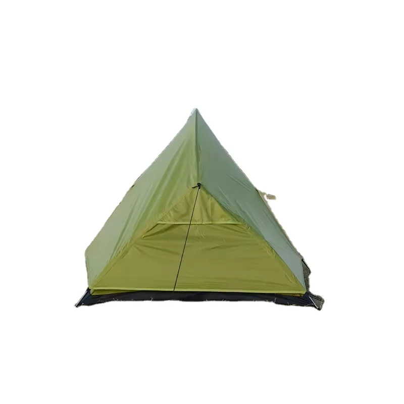Lightweight Backpacking Tent 4 Seasons Outdoor Camping Hiking Waterproof Windproof Ultralight Tente Carpa Zelter Cadiri