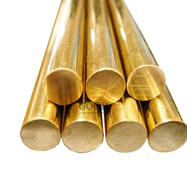 Popular Pick c17200 beryllium copper round bar copper ingots bars