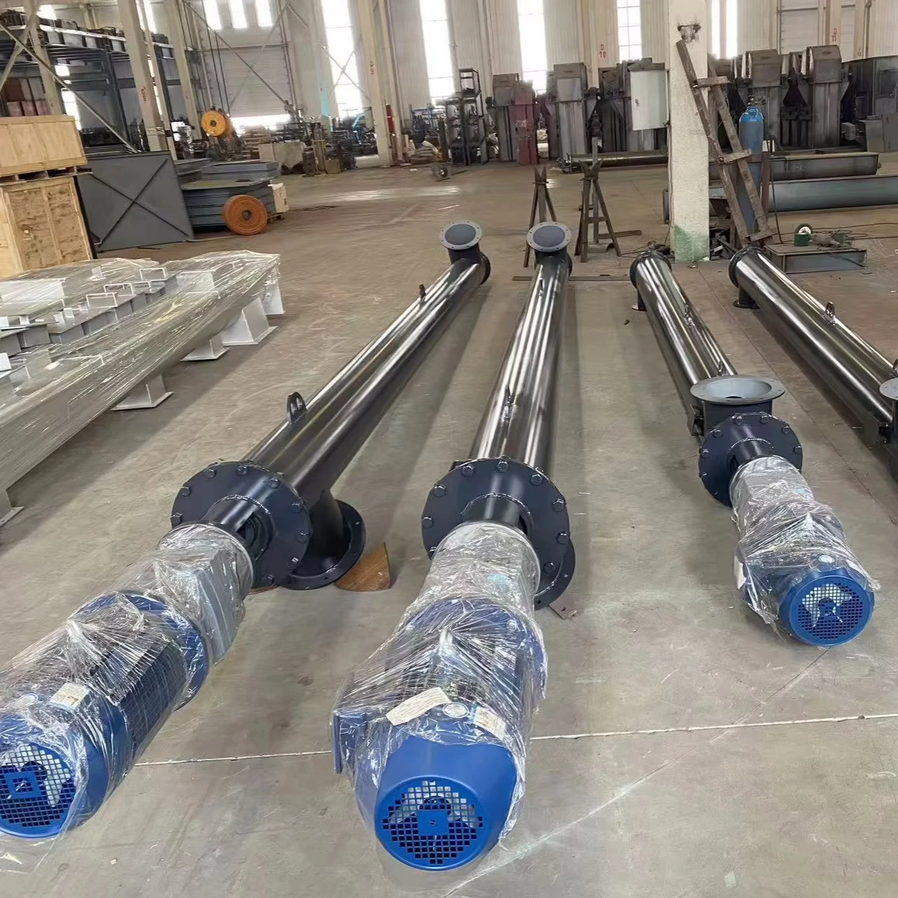 Китай высокое качество низкая стоимость гибкий винтовой конвейер шариковый вертикальный из нержавеющей стали