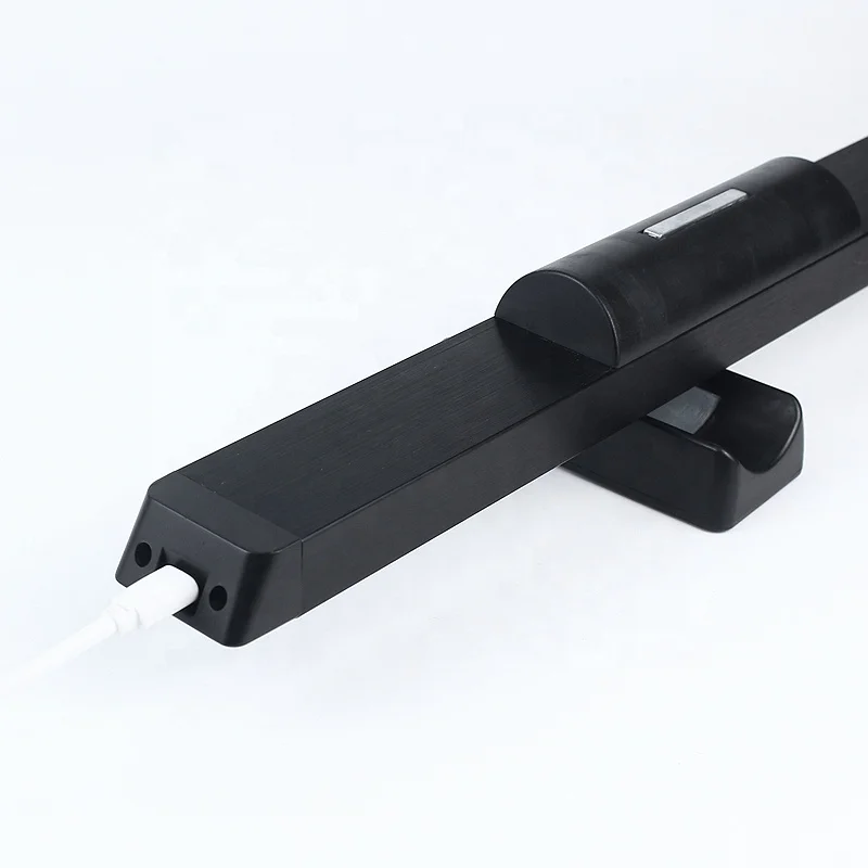 Умный компьютерный монитор с USB-зарядкой подсветка экраном лампа для стола современные настольные лампы светодиодная Ночная кровати боковая