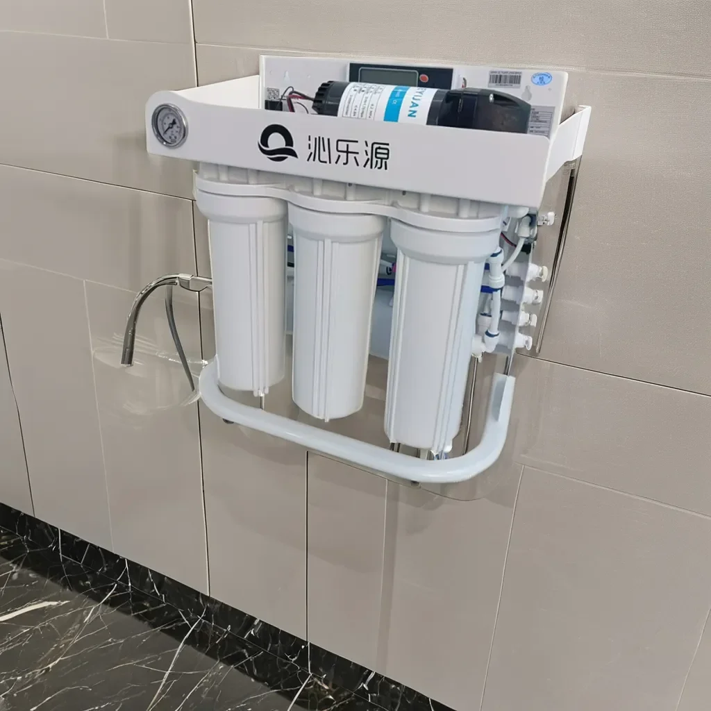 water Filter System water purifier 5 Stages Reverse Osmosis System water Filters for home Kitchen Drinking
