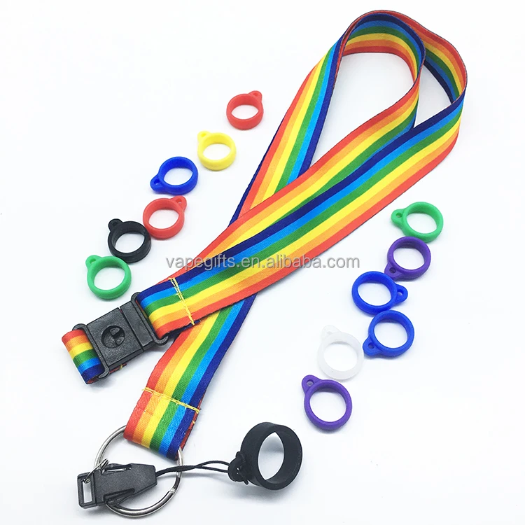 Производитель на заказ, эластичный зажим для электронной сигареты