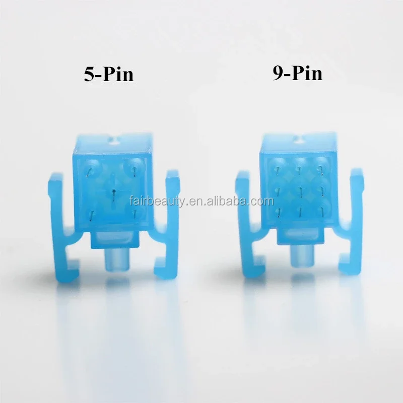 Hot sale high quality Professional PRP Meso Injector Mesotherapy Gun U225 Mesogun With 5/9 Pins for beauty salon