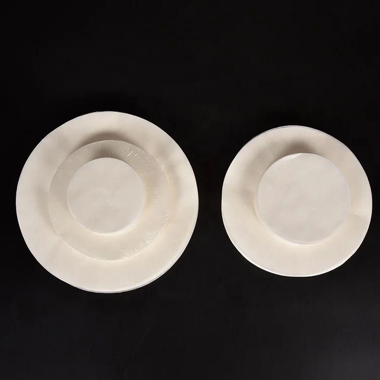 Non-stick Baking Round Parchment Paper 5 Inch