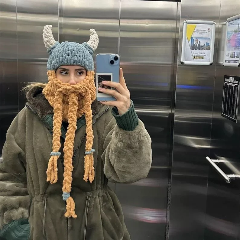 Cute Plush Cow Horn Headband & Realistic Latex Crocodile Head Mask  Perfect Cosplay Accessories for Parties and Events