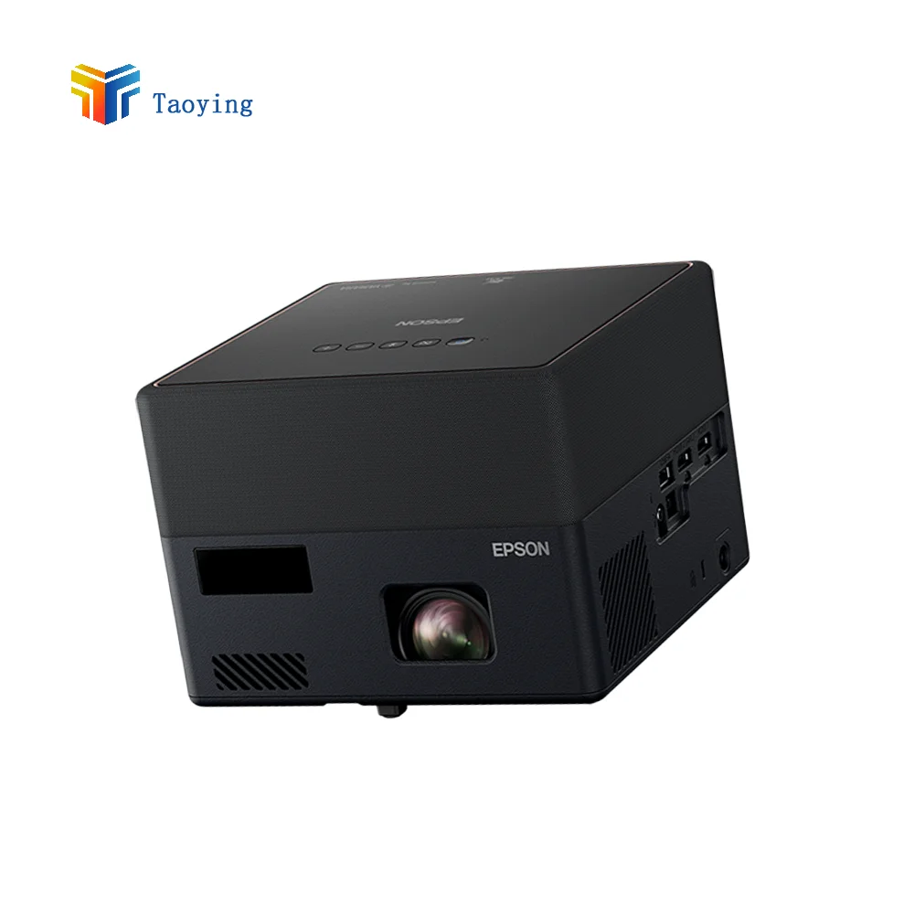 1080p Resolution 1000 Lumens 3LCD Intelligent Laser Projector Home Video Projector