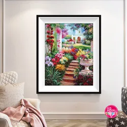 Diy Gifts Diamond Painting Diamond Mosaic Fabric Needlework Diamond Embroidery DIY painting canvas art painting for Home