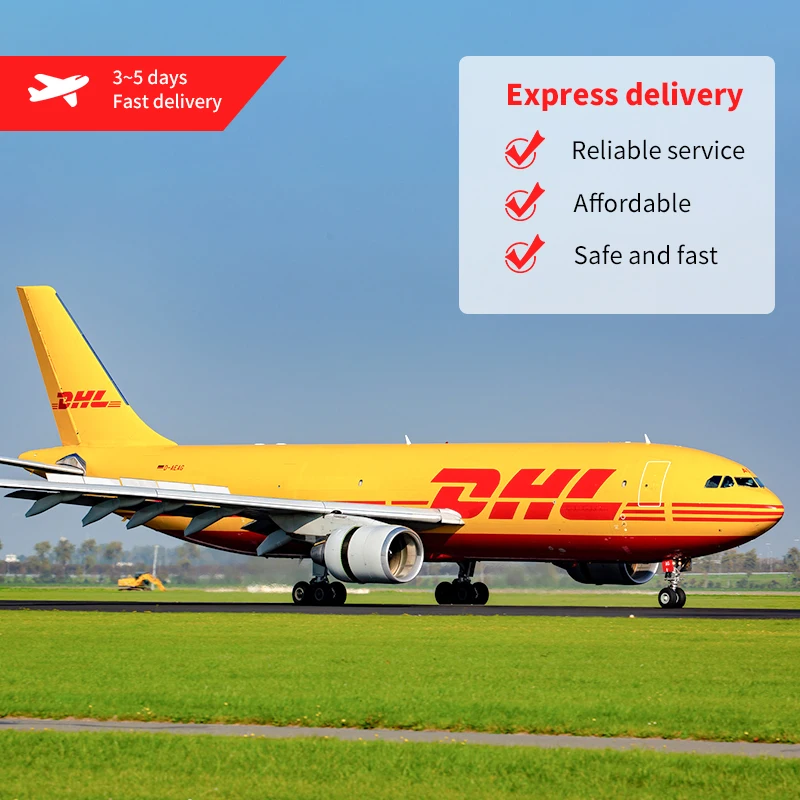 Быстрый Fedex DHL UPS Экспресс-экспедитор доставка из Китая в США Канада Великобритания Европа