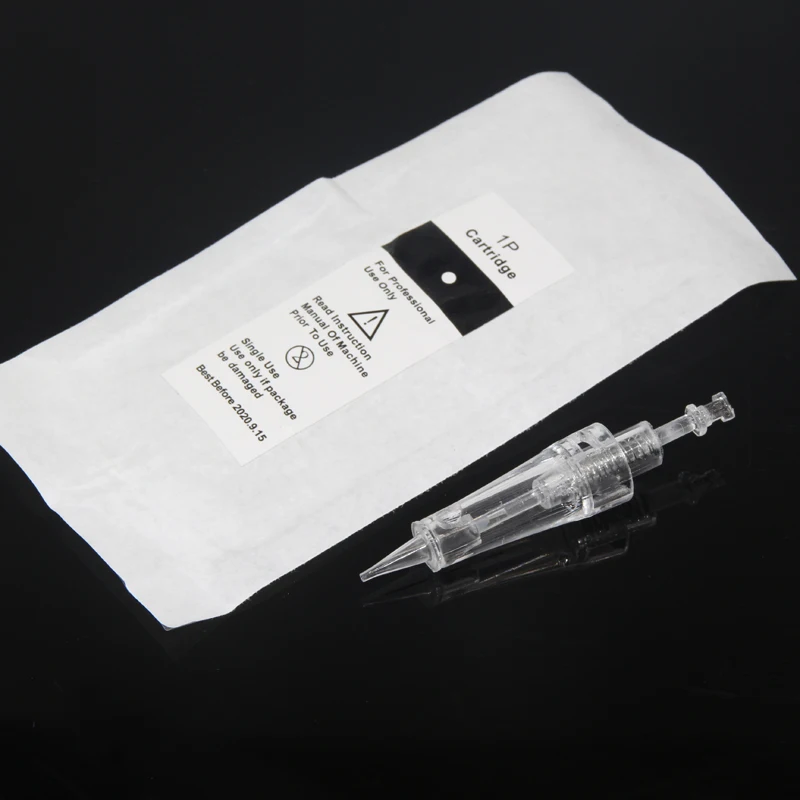 Tattoo Needle Permanent Makeup Cartridge Needles Tip For Tattoo Pen Gun Machine