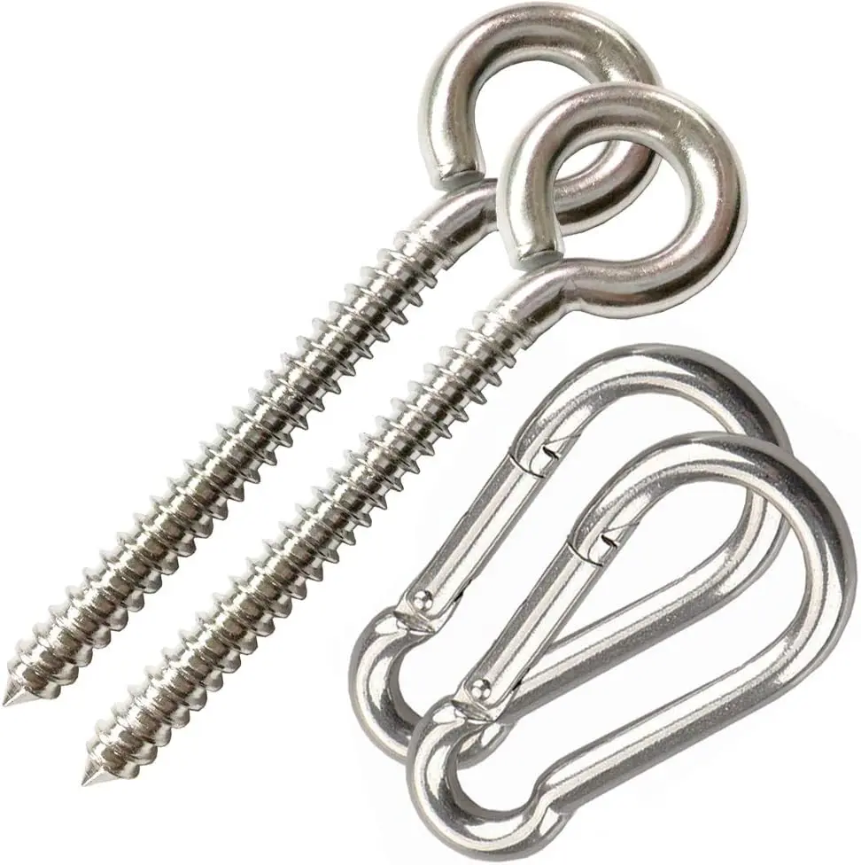 swing hook Heavy Duty Hangers Eye bolt screw