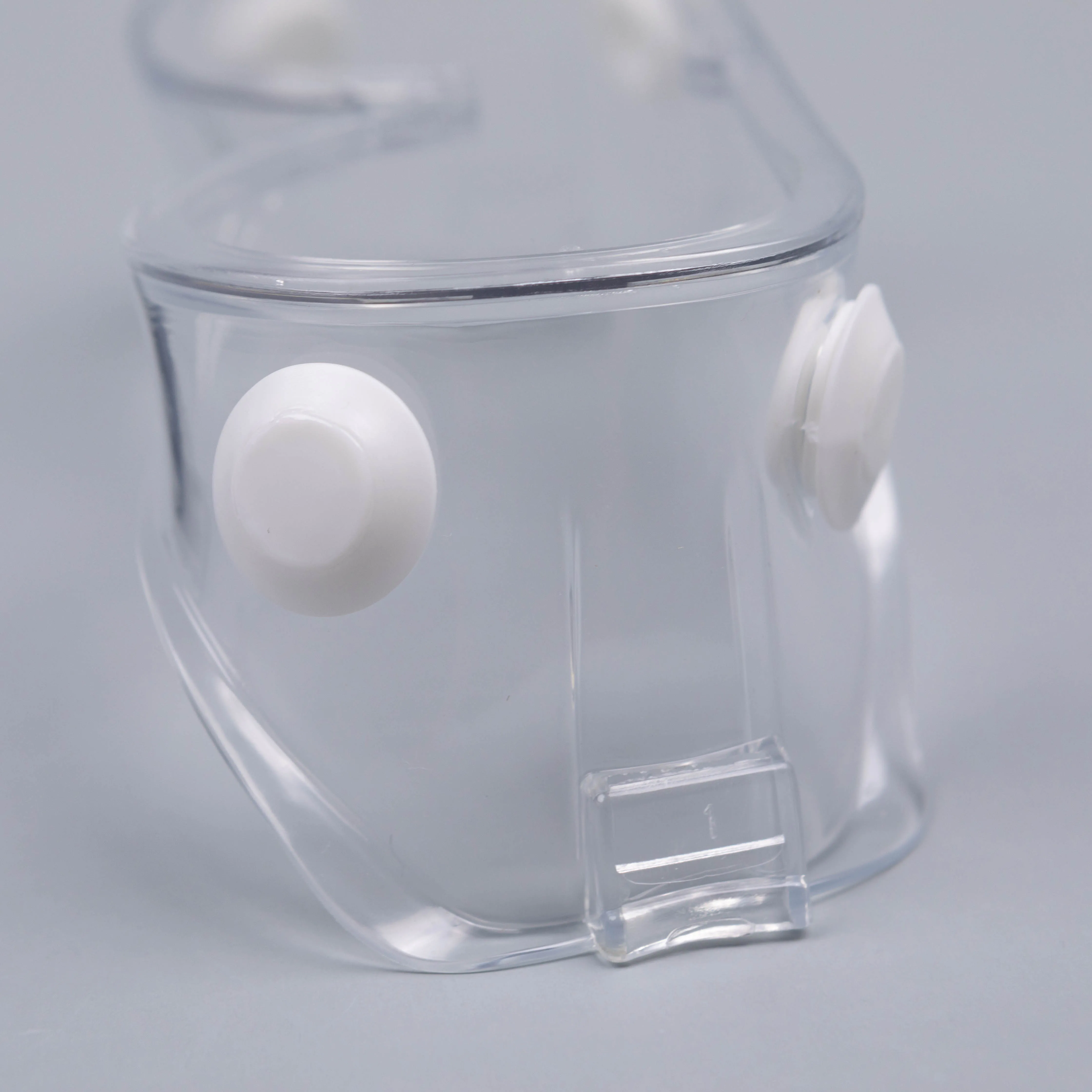 Eye Protected Dustproof splash Protective Googles Eyewear Clear Medical Safety Glasses