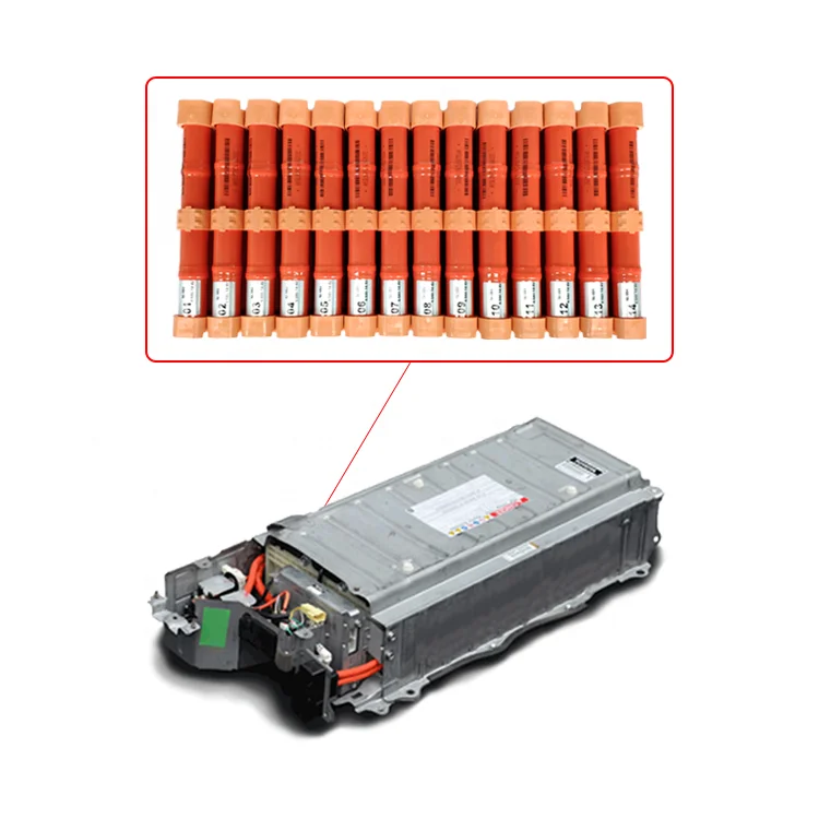 Wholesaler Brand New 7.2V 6 5Ah Ni-mh Replacement car cell Toyota prius G2 2004-2009 hybrid battery pack