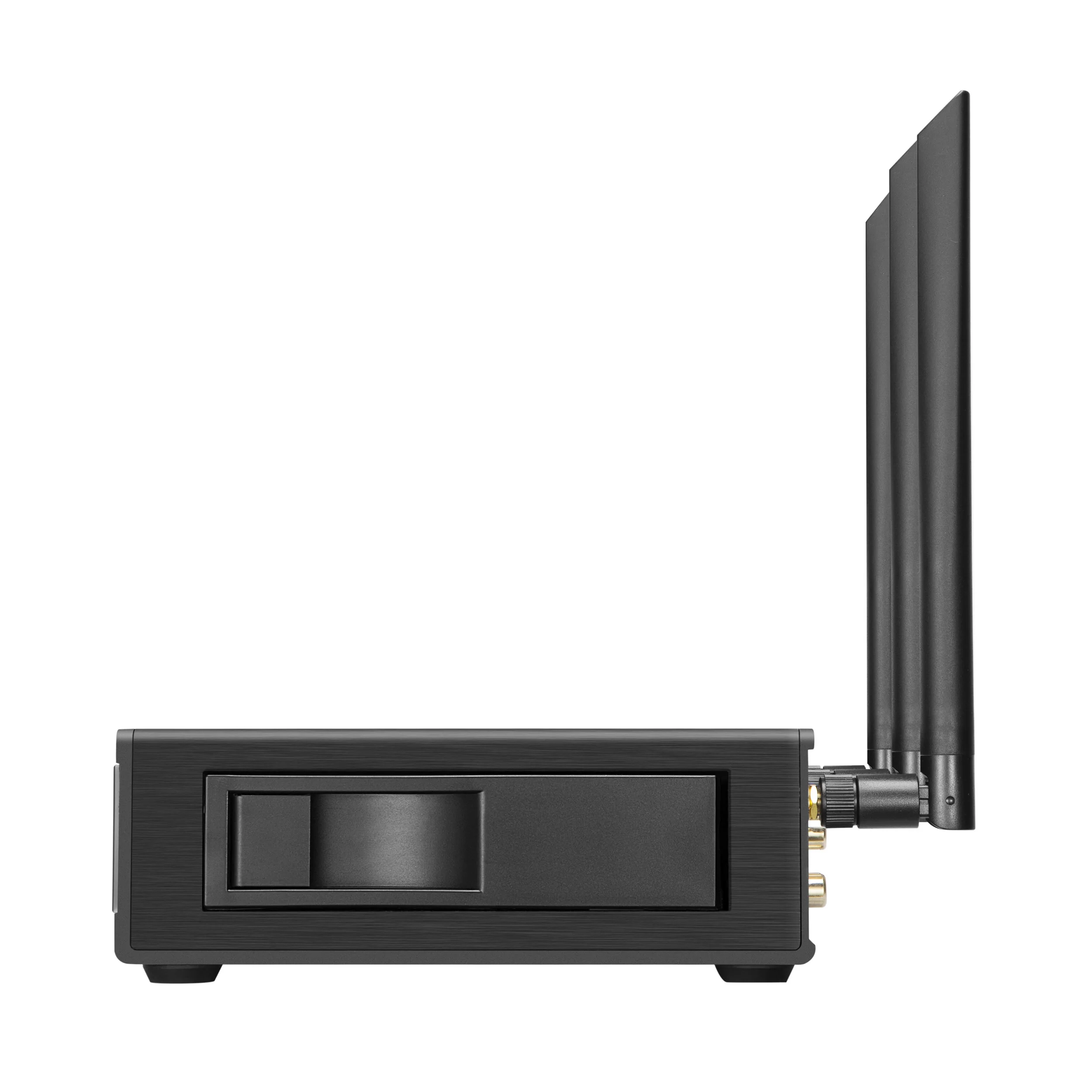 Hi-end 4K 3D Blue-ray сетевая телеприставка с HDR10 + Android 9,0 BT5.0 потоковый медиаплеер с внутренним жестким диском 3,5 SATA