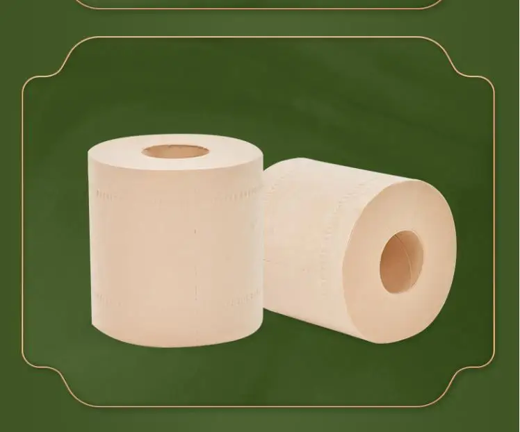  Прямая продажа туалетная бумага Jumbo Roll Soft Coil 10