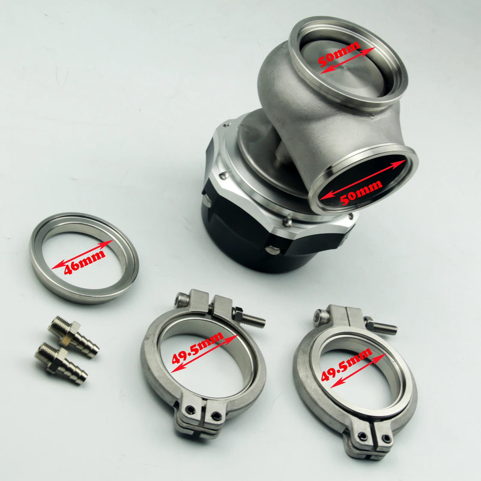 50mm ProGate turbo TS Wastegate