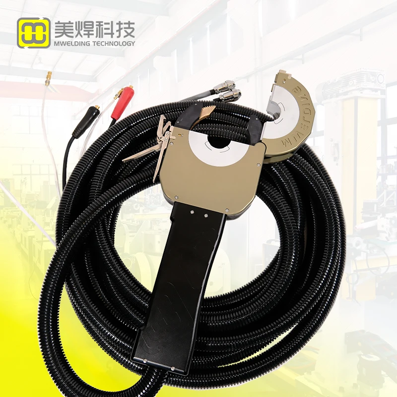 Orbital Automatic Pipe Weld Machine Orbital Tig Welding Accessories Weld Head arc welders
