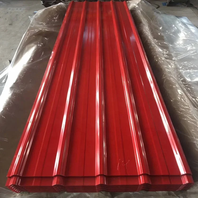 For Construction Asia IBR Flat Roof Flexible Zinc Coated GI Golden S325 Carbon 1mm Thick Galvanized Steel Plate/Sheet