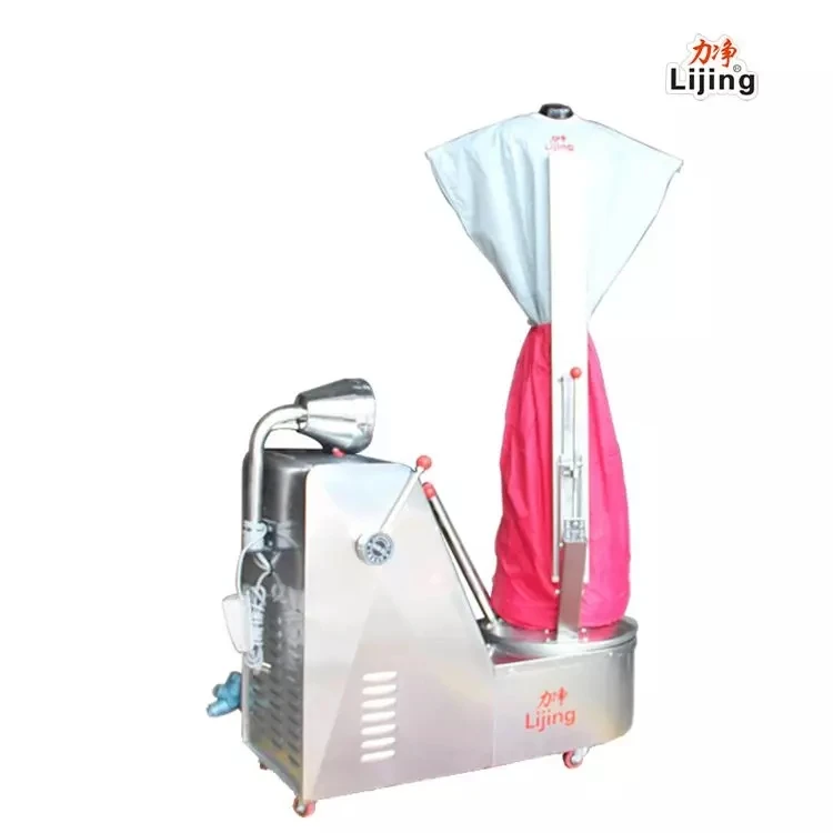 best commercial laundry equipment clothes ironing machine for garment shop
