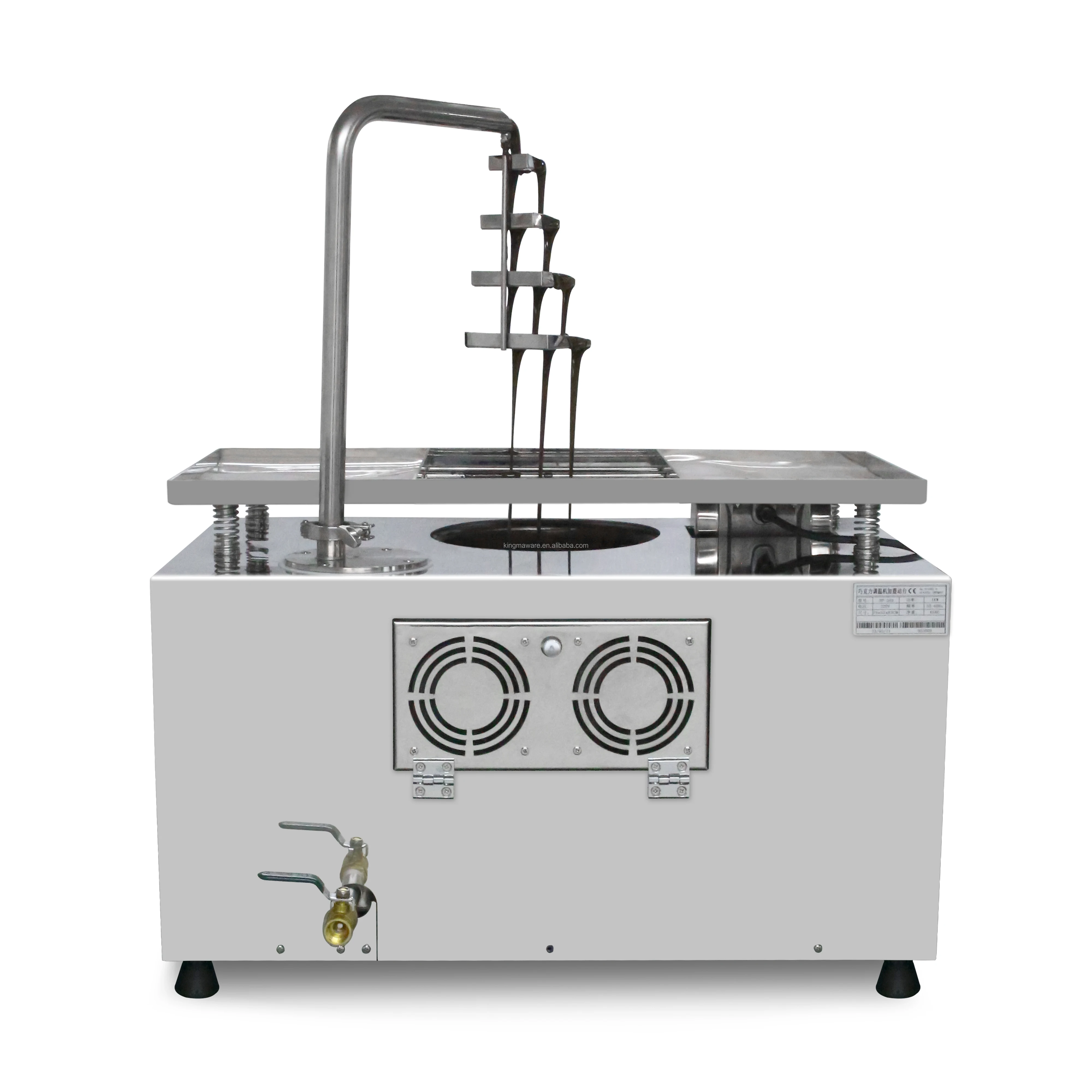 Hot Chocolate Heater Chocolate melting making machine On Sale