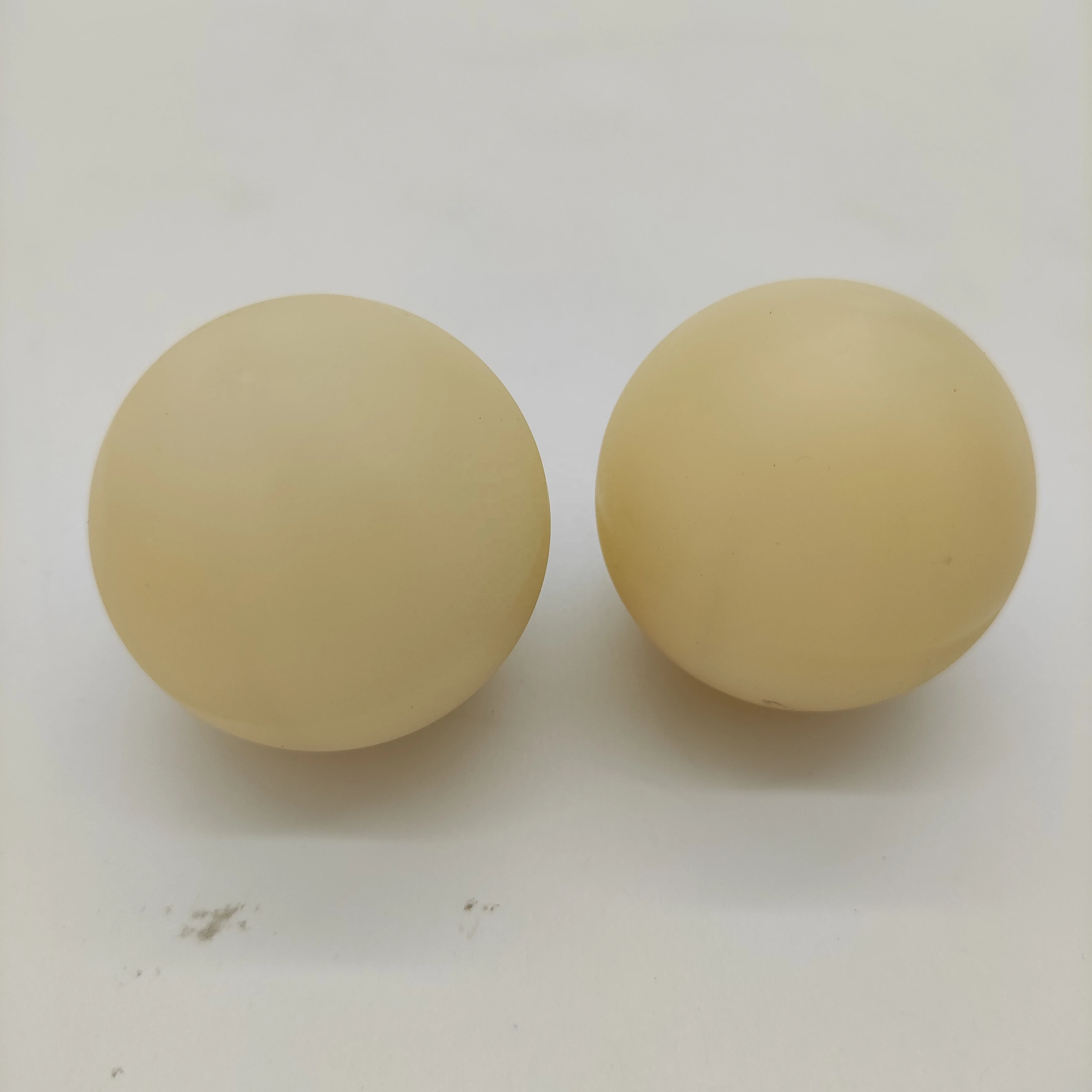 Нейлоновые полипропиленовые полиуретановые PE/POM/PP/PTFE твердые пластиковые