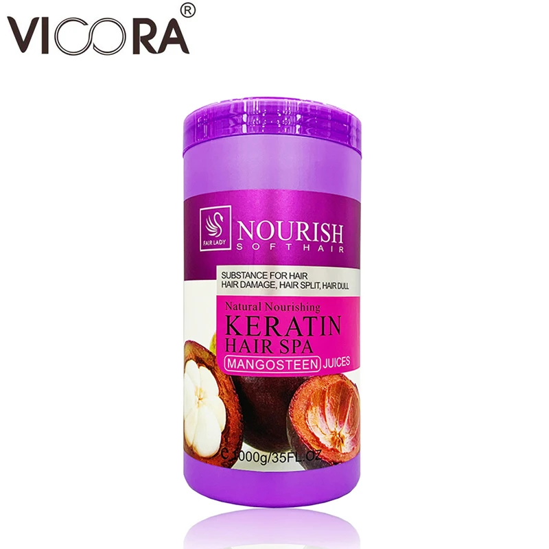 2024 Best Selling Hair Mask Keratin Hot Oil Hair Mask