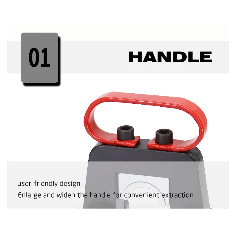 50-400mm2 split-unit hydraulic pliers with pump FYQ-400 crimping hand tool