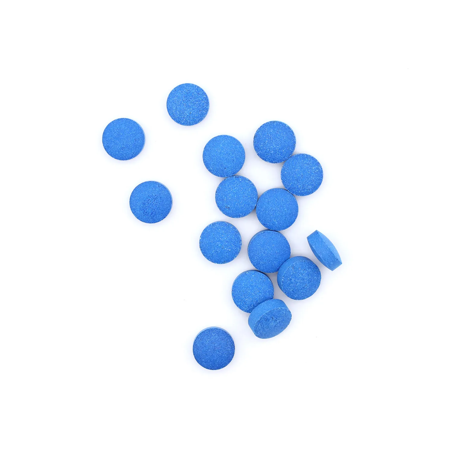 Таблетки фикоцианина E18, таблетки из экстракта синей Спирулины