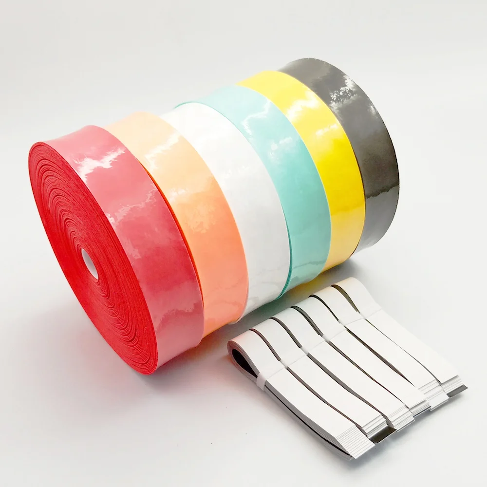 Custom Logo Sticky Racket Pedal Grip Tape Badminton Tennis Overgrip For Senior Players