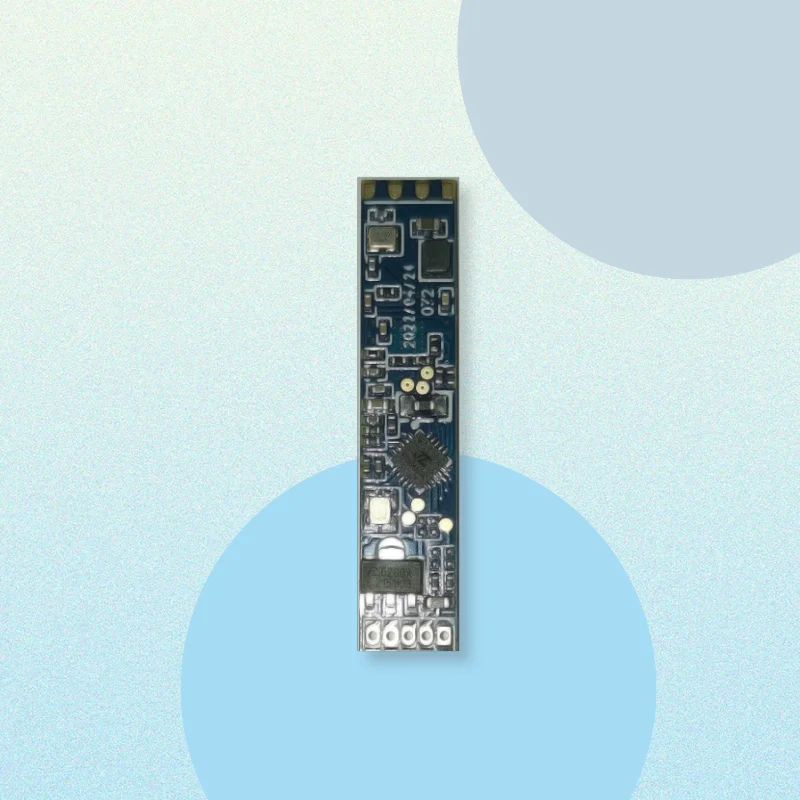 Hi-Link 24GHz Human Presence Status Sensor Radar Module test Kits-A Supports GPIO And UART Output in smart scenarios LD2410