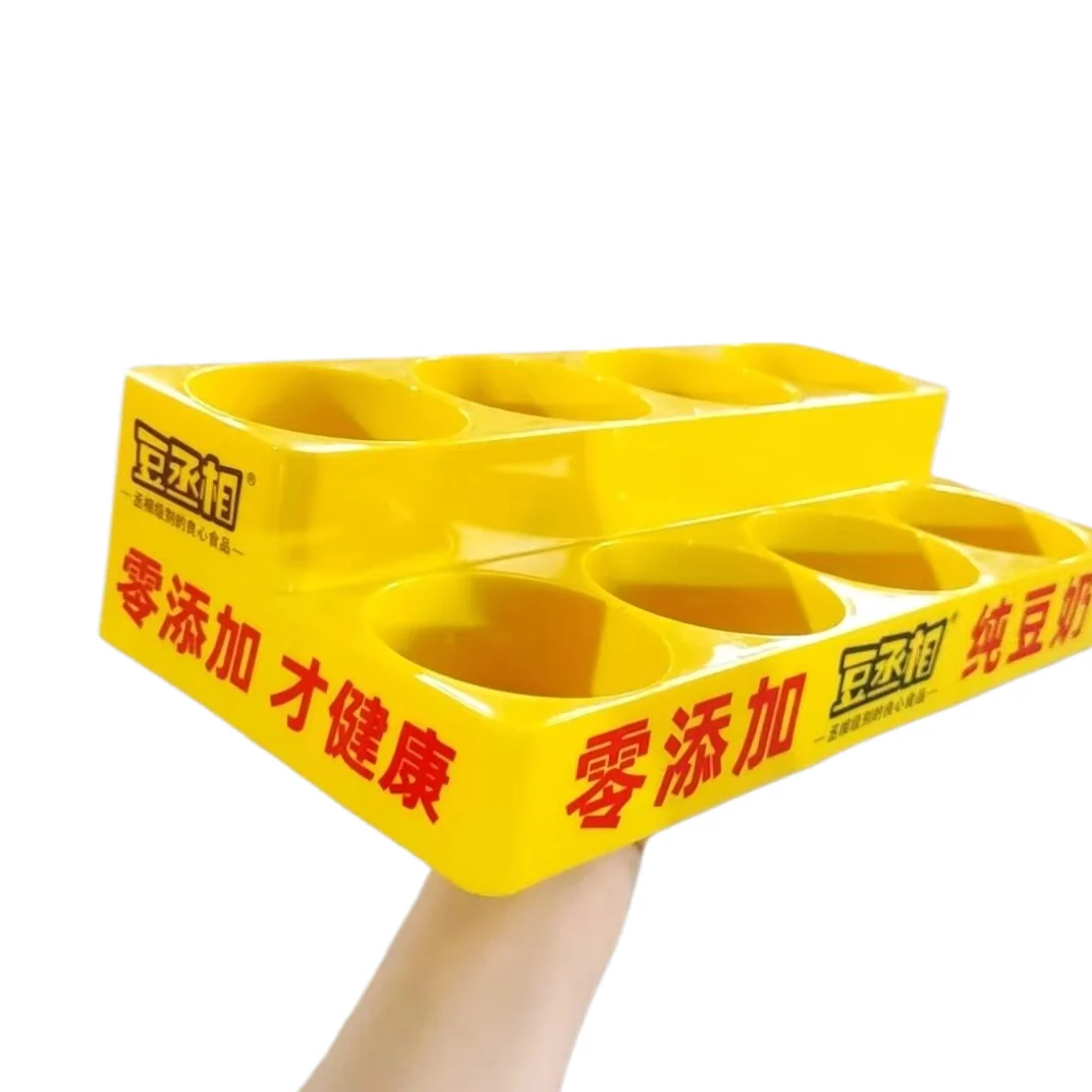 Пластиковая витрина для бутылок ликера/витрина для спиртных напитков, поставка с завода высокого качества