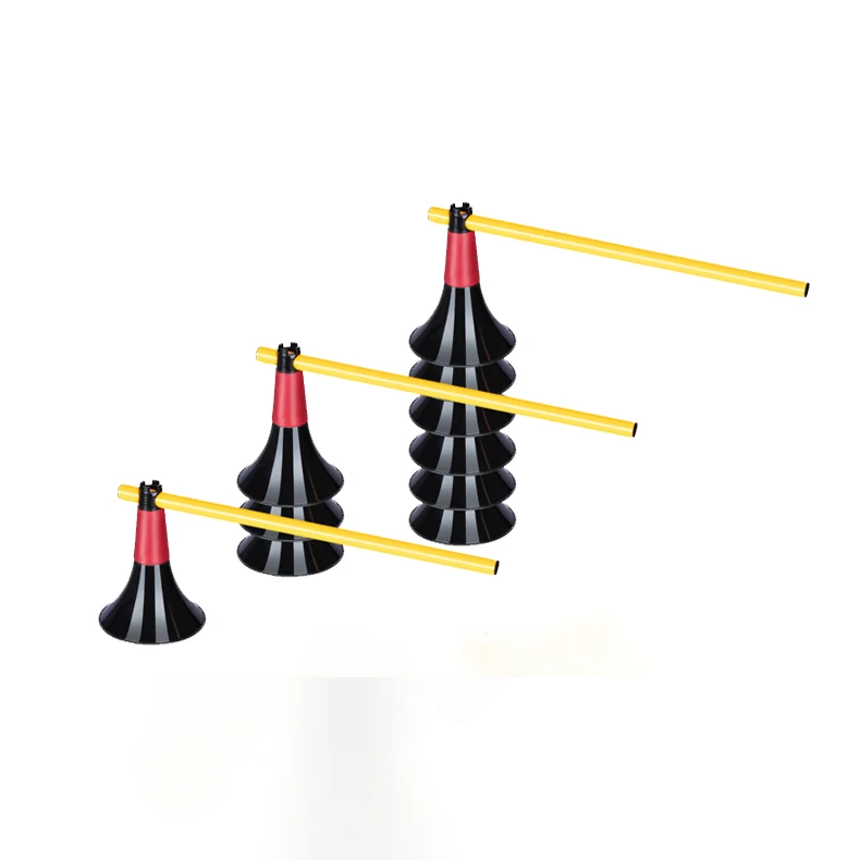 Preimum Plastic Sport Accessories Training Marker Disc Cones