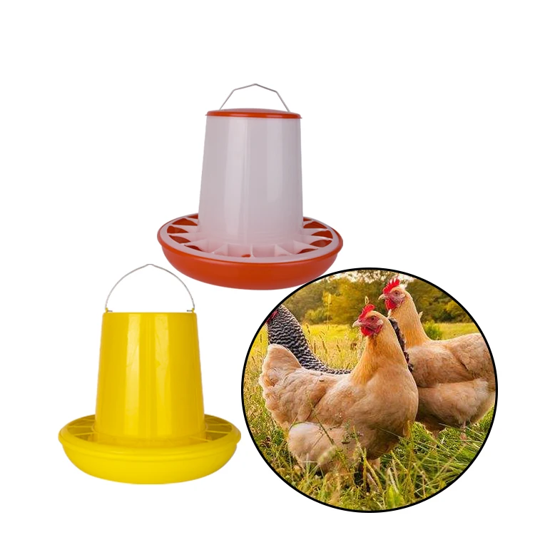 Plastic Chicken Drinker Chicken Waterer Poultry Drinker Poultry Waterer food feeder
