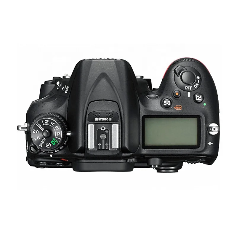 Новинка 99% для цифровой зеркальной камеры Nikon D7200 DSLR 24 мегапикселя фоторамка SLR