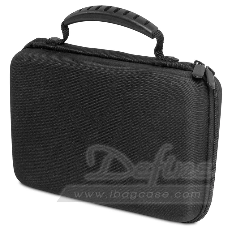 Factory Customize Universal EVA Foam Audio Case Hard Shell Travel Audio Carry Case