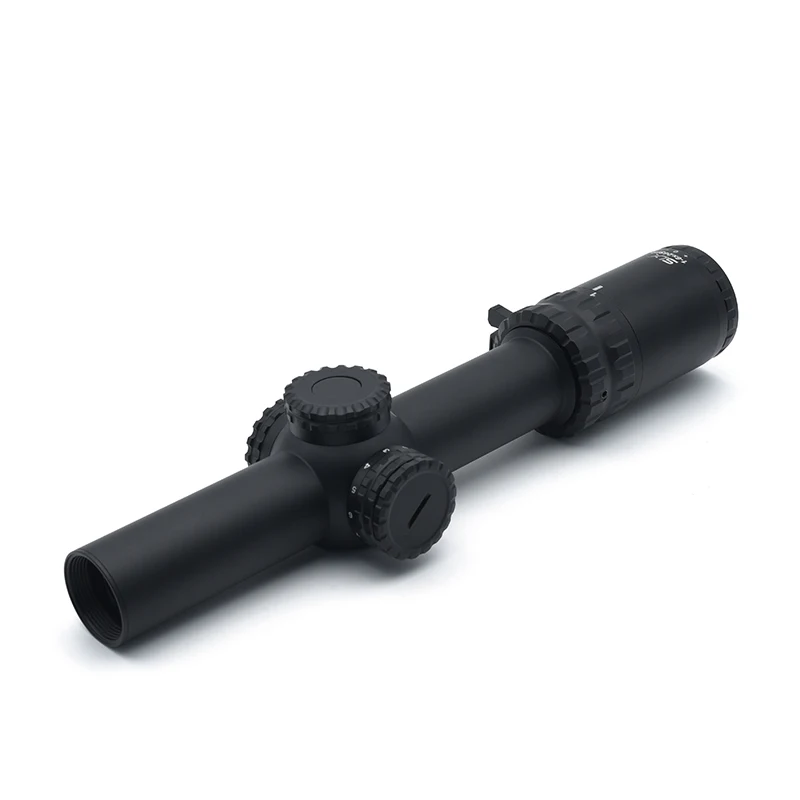 PA-SLX-1-6X24S-NOVA первичных рук 6x24 мм AcSS Nova переменный прицел-черный
