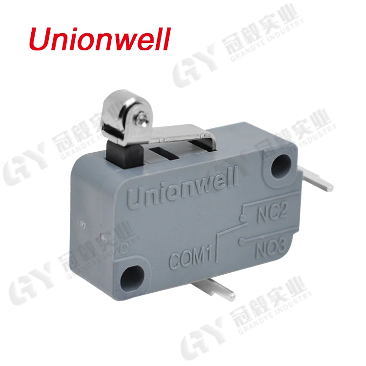 Electric Toy Gun Bent Foot Micro Switch Steam Baked Box Micro Switch Small Appliance Safety Protection