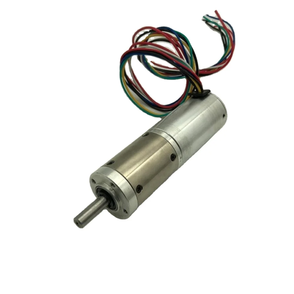 28mm brushless dc planetary gearbox gear motor