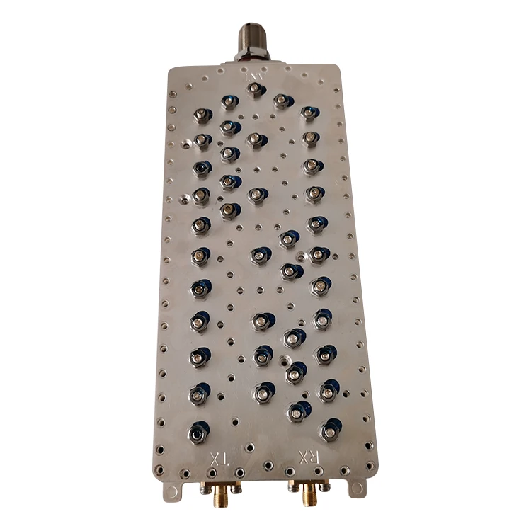 
890-915M 935-960M N Female SMA-Female BAND8 10W Low insertion Coaxial Isolator Loss Vhf Uhf Cavity Duplexer 