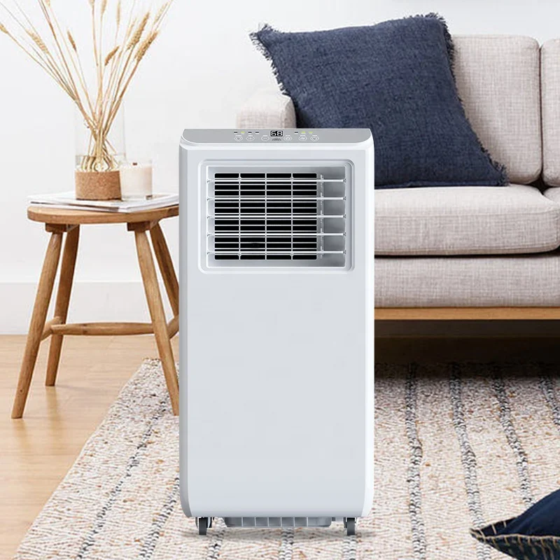 2023 Portable On-board Air Conditioner With Aircon Portable Air Cooler Conditioner 7000btu Portable Ac Air Conditioner Trucker