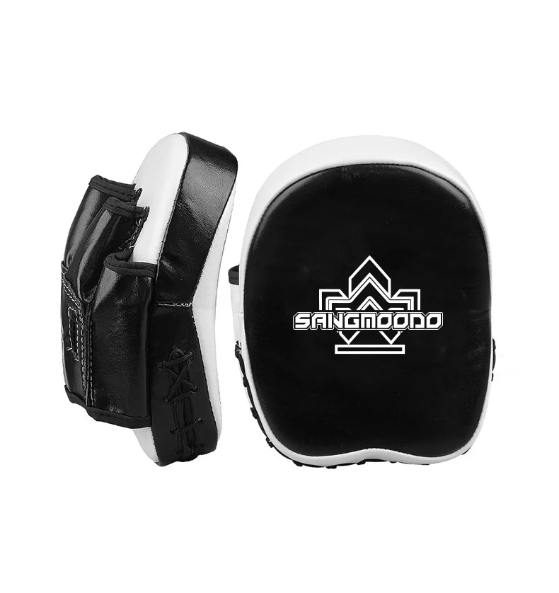  Custom multicolor durable high elastic martial art focus mitts pads kick pad boxing