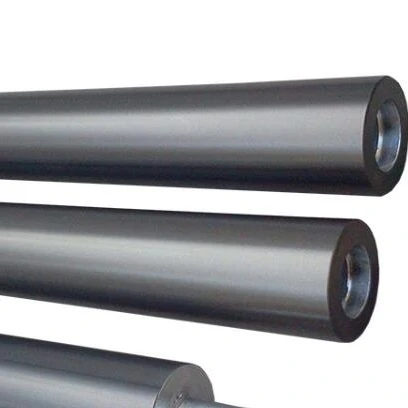 Free shipping wear-resistant NBR rubber roller used for multifunctional laminator