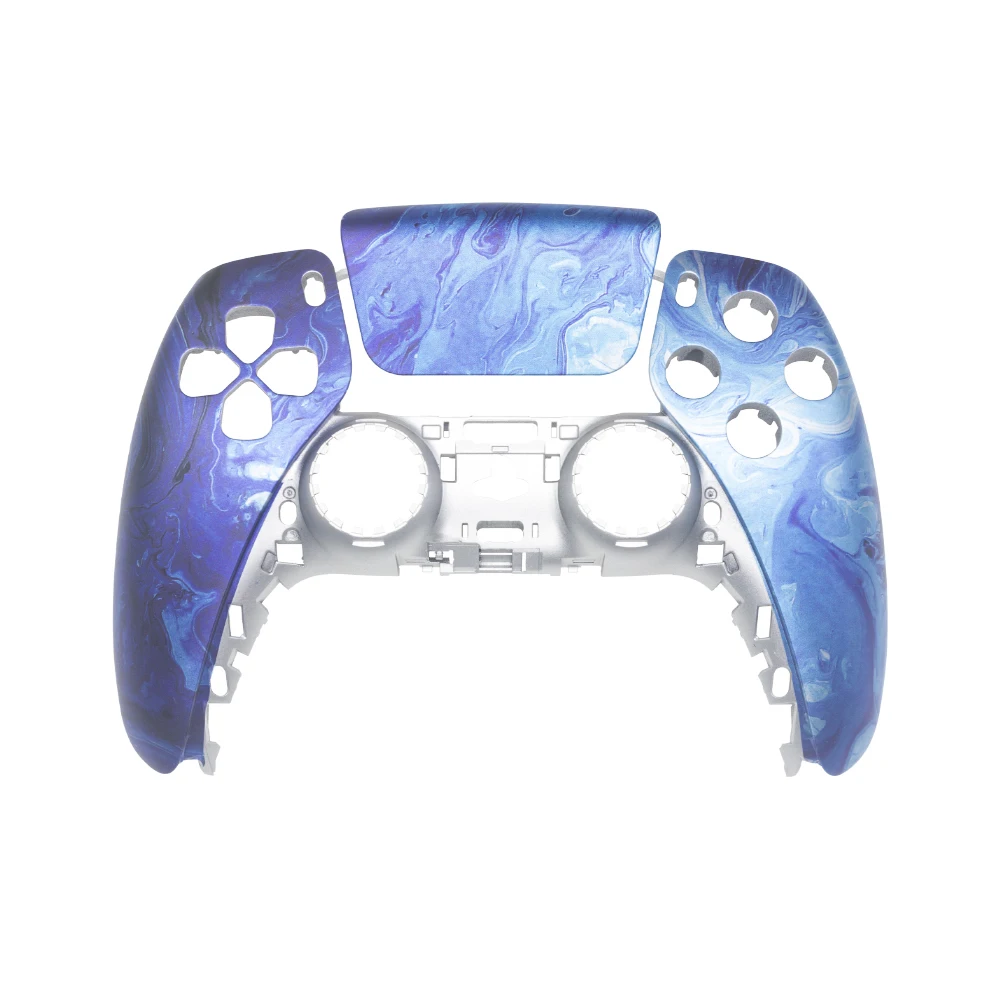 Replacement Customized Front Faceplate Shell For PS5 Joystick Controller Cover Case Accessory