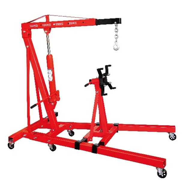 INT-2T (80KG) Factory Direct Sale Price Swivel Crane