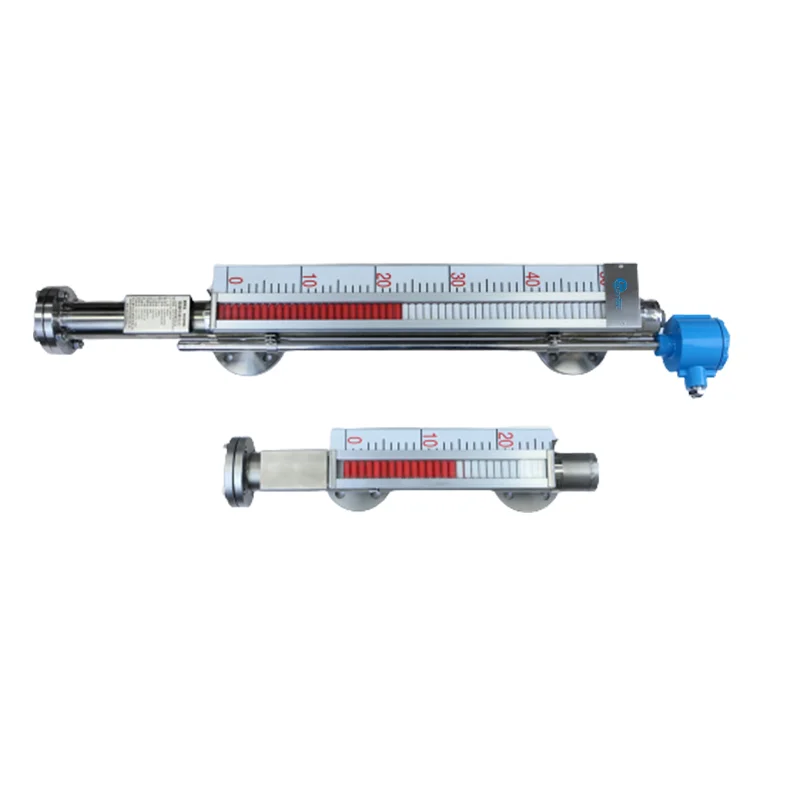 Magnetic liquid level gauge tank depth sensor transmitter Gauge Meter indicator float type Measurement