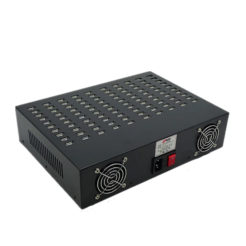 Good Quality Black Type Internal Usb Multi Port Hub For Charging And Sync